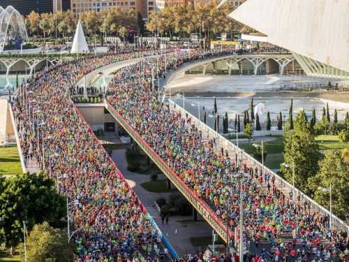 MARATONA DI VALENCIA | 42K,10K 2014